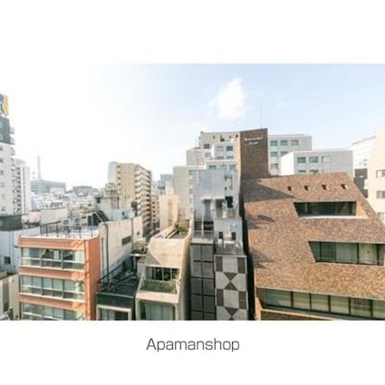 Ｄｅｗ　Ｌａｖａｎ新橋[1K/22.96m2]のその他部屋・スペース
