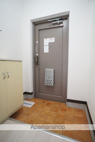 YUYUハイツIIの内装写真