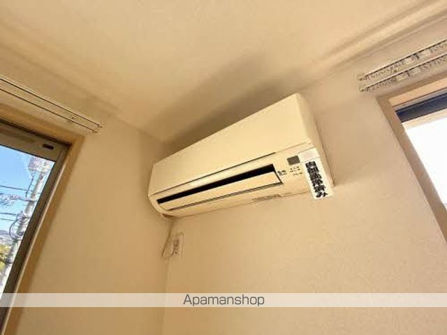 グリーンタウンの内装写真