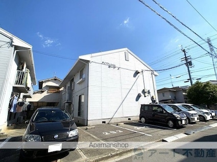 ライブリーハイム　ミーサ　Ａ棟[2LDK/54.39m2]の外観2