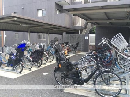 アトリオ石神井公園[2DK/46.19m2]の共用部