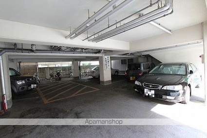 白川ハイツ[1DK/26.09m2]の駐車場