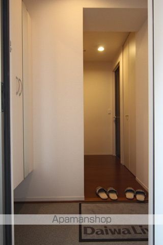 クレールコートの内装写真