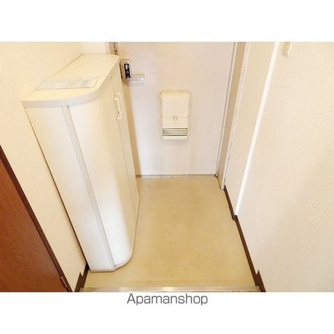 ロイヤルシャトー静の内装写真