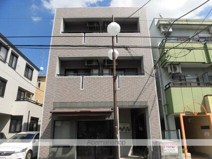 ラピュタ[1K/20.1m2]の外観2