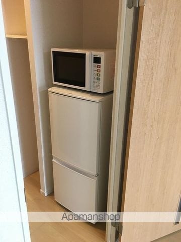 クレイノアンサンクの内装写真