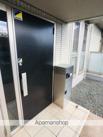 アメニティ イン 大門の内装写真