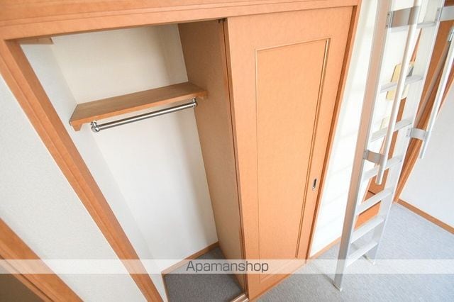 レオパレス甲府元城屋の内装写真
