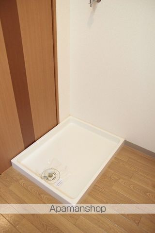 ウィステリアの内装写真