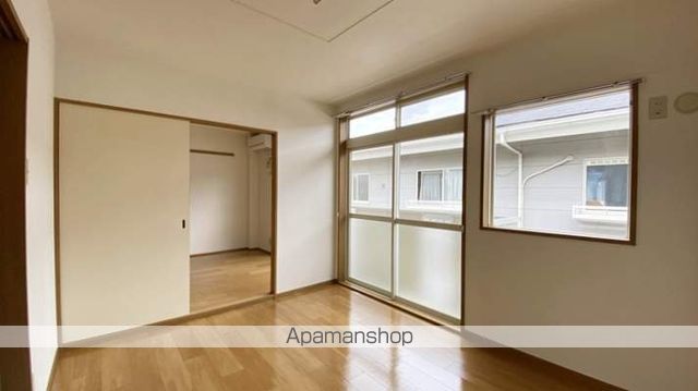 シティハイツ蘭の内装写真