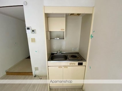 香川県高松市亀岡町[1R/13.25m2]のキッチン