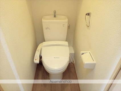 レオパレスファーム[1K/20.81m2]のトイレ