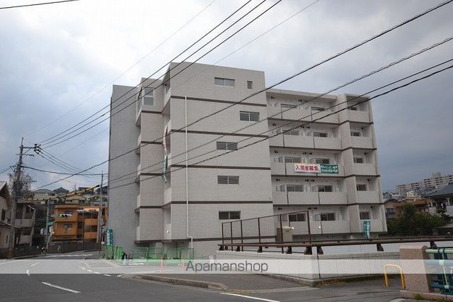 サンシャイン宇宿の外観写真