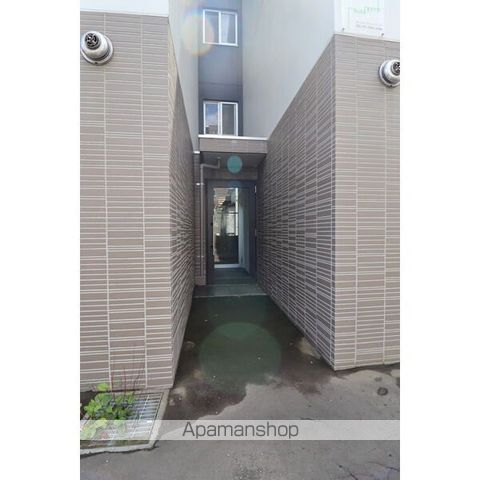 COMSA月寒中央の内装写真