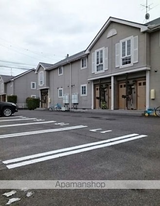 ラルジュ余戸　Ａ[2DK/46.06m2]の外観2