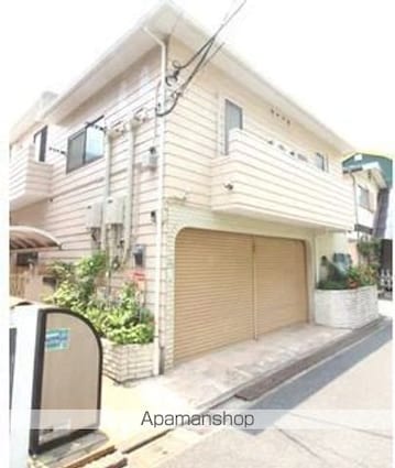かとれや館[1K/18m2]の外観2