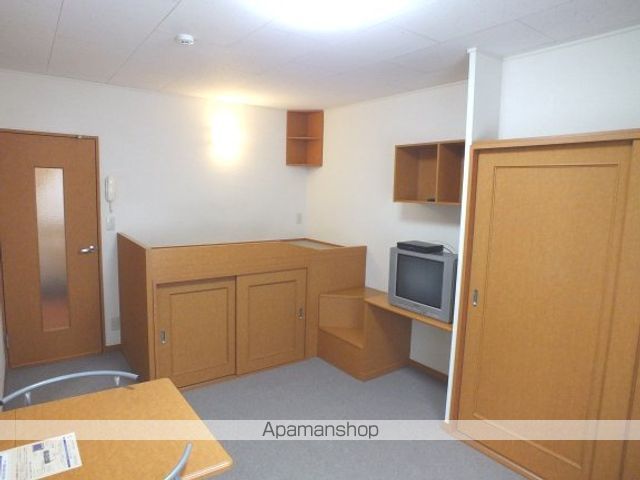 レオパレスＮＯＳＥ[1K/23.18m2]のリビング・居間