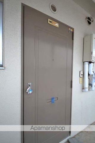 リトルハイム花尻58号館の外観写真