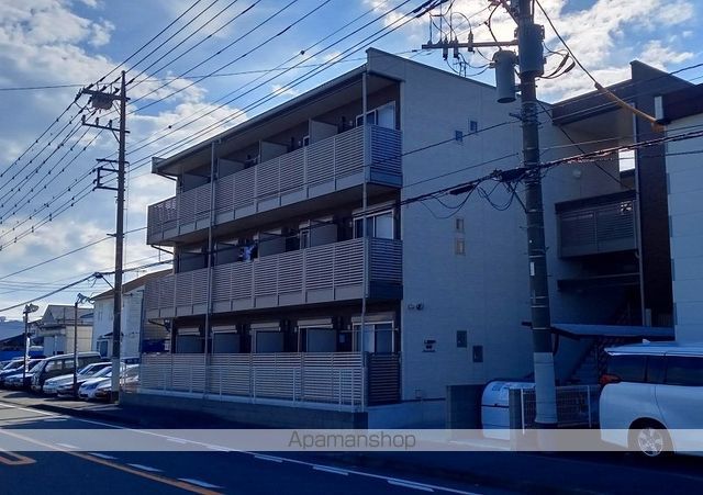 クレイノヴィラージュIIの外観写真
