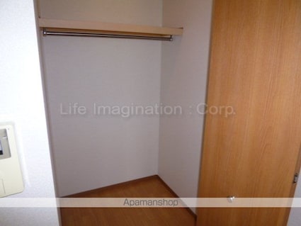 リヴェールＫ[1K/27.08m2]の収納