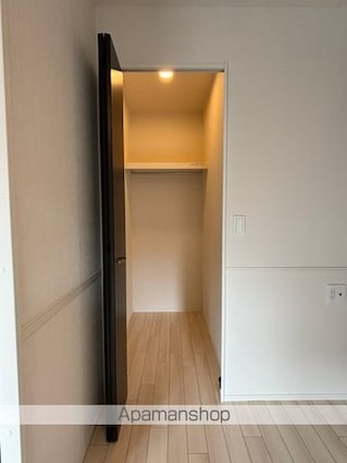 ベルディウム[1LDK/42.97m2]の収納