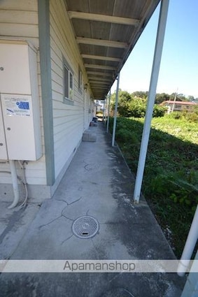 マウンテンビュー西那須野Ⅱ[2DK/41.2m2]の共用部1