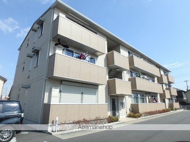 ひたち野 MERRY.PALの外観写真