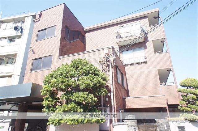 ハイツ篠崎の外観写真