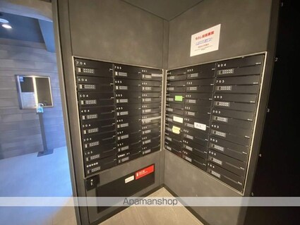 グランドコンシェルジュ池袋本町イースト[1K/26.61m2]の共用部5