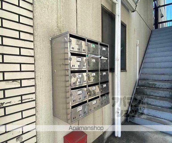 シルクハウス2の外観写真