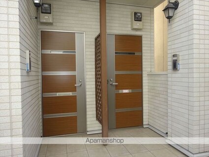 フォレスタ吹上[1R/30m2]のエントランス4