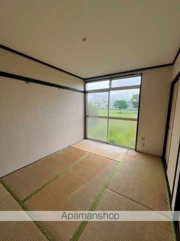 スカイハイツIIの内装写真