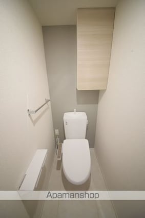 アセットコート堀之内[1LDK/38.93m2]のトイレ