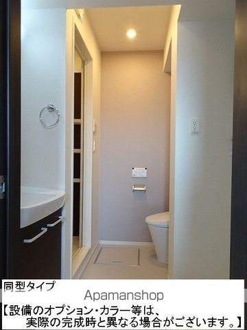 ゴールドリングの内装写真