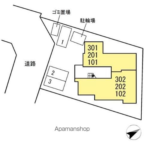 DーRIVERSIDE南庄のその他写真
