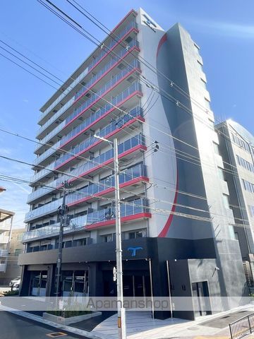 セレニテ江坂エクラの外観写真