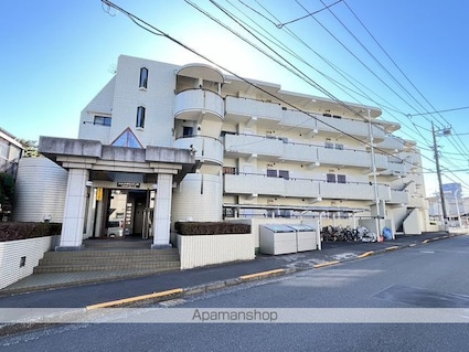 クオリアテラス千人町[3LDK/63.28m2]の外観1