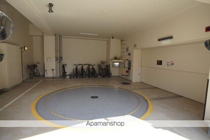 グリーンヒルズ河田町[1R/27.88m2]の共用部7