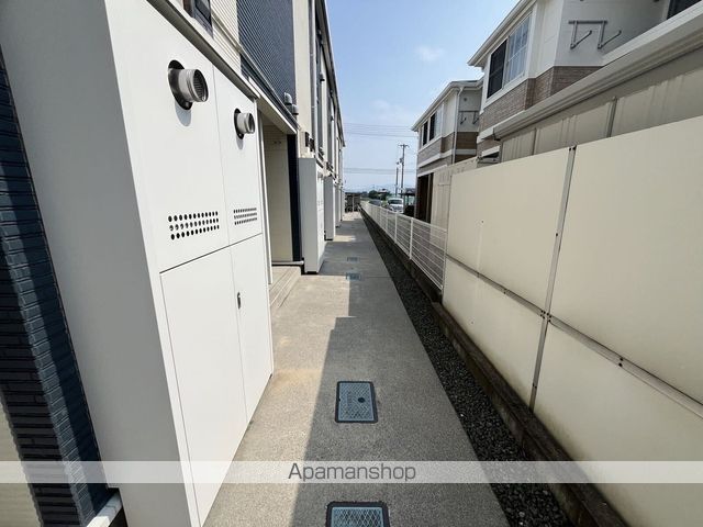 レオネクストはぶの内装写真