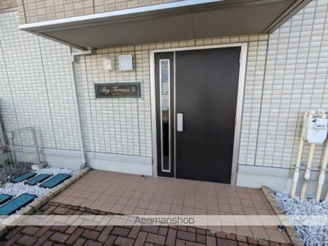 SKY TERRACE Iの玄関写真