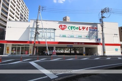 シティハイム西古松[1K/23.46m2]の周辺3