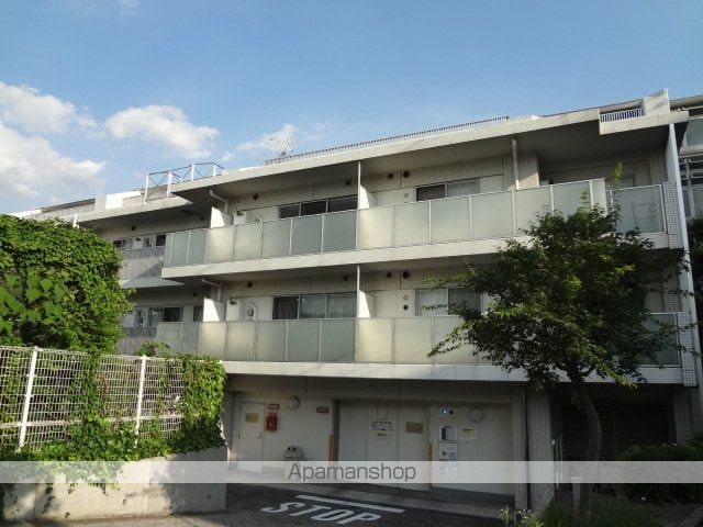 コンフォリア駒場[2LDK/58.38m2]の外観2