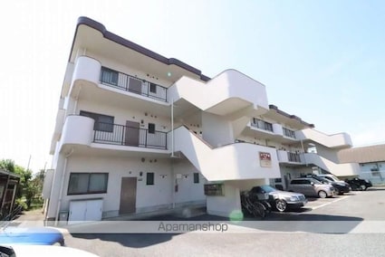 ハイツ多摩[2LDK/58.7m2]の外観3
