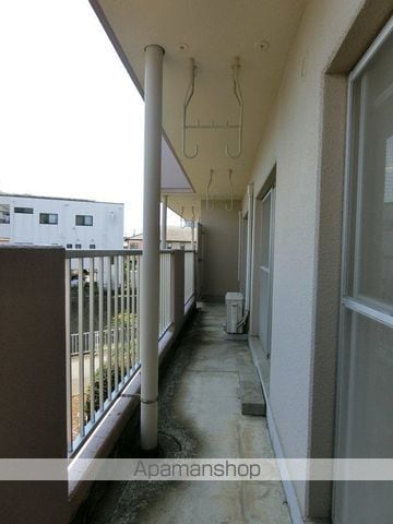 長谷川マンションIの内装写真