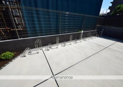 ウィンドテラス新柴又Ⅰ[1K/24.42m2]の共用部3