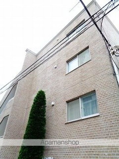 ソサエティ桜新町[1R/22.56m2]の外観2