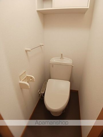 アメニティ中島Aの内装写真