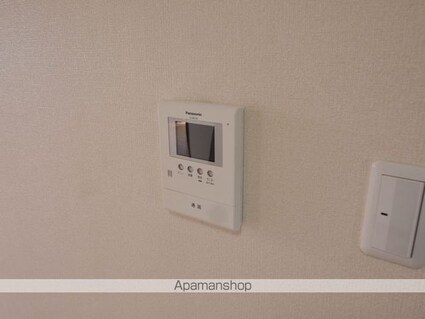 ディアスブリランテ[1LDK/43.54m2]のセキュリティ