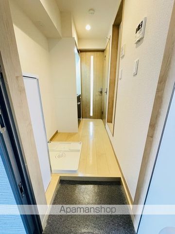 ベルフラッツ元住吉の内装写真