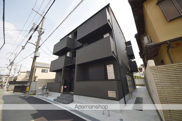 リブレメゾン本町Iの外観写真